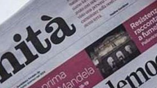 L'Unit&agrave; torna in edicola il 30 giugno