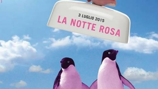 Notte Rosa 2015 in Riviera Romagnola