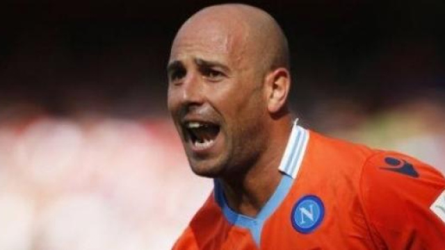 Pepe Reina &egrave; di nuovo portiere del Napoli
