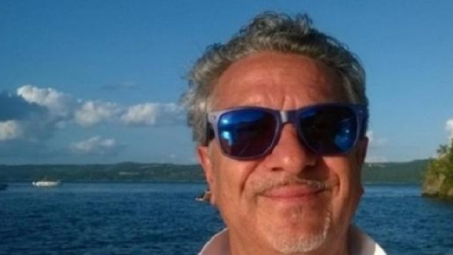 Silvano di Uomini e Donne contro Colomba