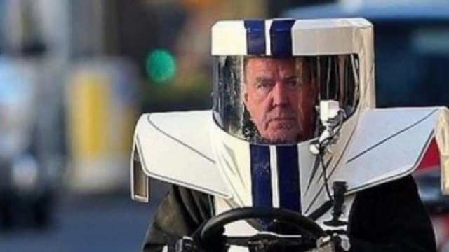 Top Gear non vuole pi&ugrave; Jeremy Clarkson