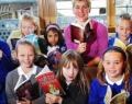 Carnegie Medal awarded to the talented Tanya Landman