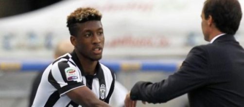 Coman, attaccante della Juve nel mirino del Genoa