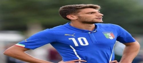 Domenico Berardi alla Juventus nel 2016