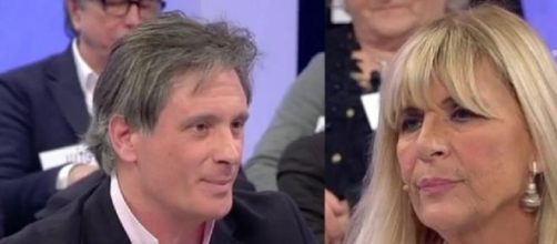 Giorgio Manetti e Gemma Galgani.