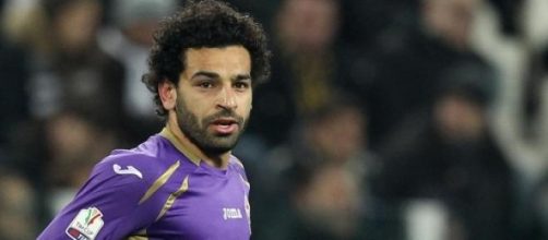 La trattativa tra Salah e la Fiorentina