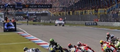 Orari Moto GP Assen 2015 in Olanda su Cielo e Sky.