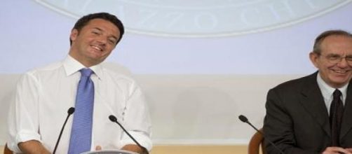 Pensioni lavoratori precoci e piano Renzi