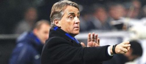 Roberto Mancini punta in alto