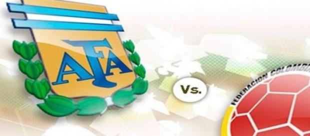 Argentina Vs Colombia, por la Copa América 2015 Argentina Vs Colombia, por la Copa América 2015
