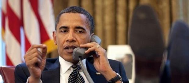 Barack Obama, presidente dos Estados Unidos Barack Obama, presidente dos Estados Unidos
