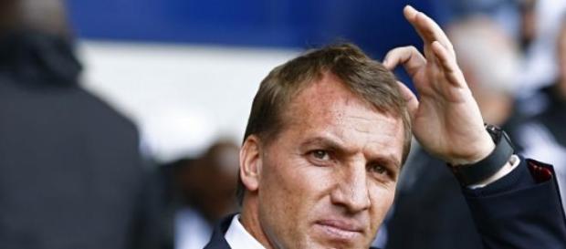 Brendan Rodgers rozmyśla o transferach... Brendan Rodgers rozmyśla o transferach...