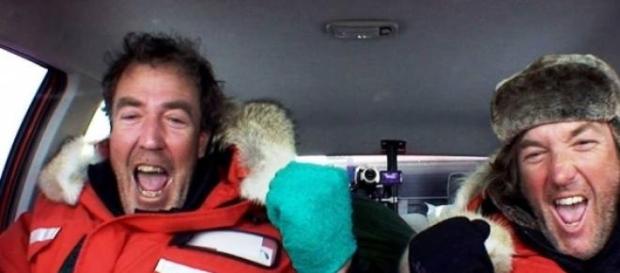 Clarkson, May i Hammond powracają Clarkson, May i Hammond powracają