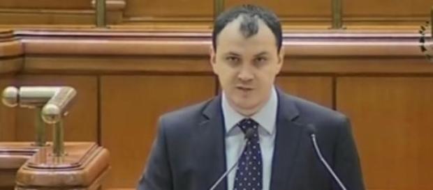 Deputatul Sebastian Ghiţă Deputatul Sebastian Ghiţă