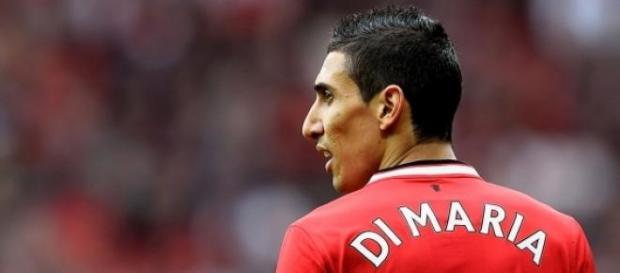 Di María busca otros rumbos Di María busca otros rumbos