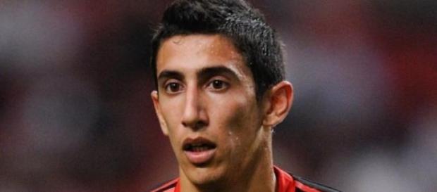 Di María pode estar de volta à Luz. Di María pode estar de volta à Luz.