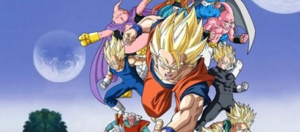 Dragon Ball Z La resurrección de Freezer en cines Dragon Ball Z La resurrección de Freezer en cines