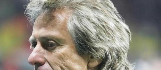 Jesus perto de ser apresentado em Alvalade. Jesus perto de ser apresentado em Alvalade.