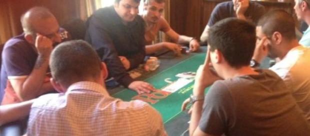 Joocul de Poker la La Dolce Vita Joocul de Poker la La Dolce Vita