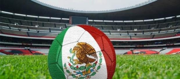 La selección mexicana para la Copa Oro La selección mexicana para la Copa Oro