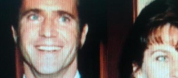 Mel Gibson y su esposa en tiempos felices Mel Gibson y su esposa en tiempos felices