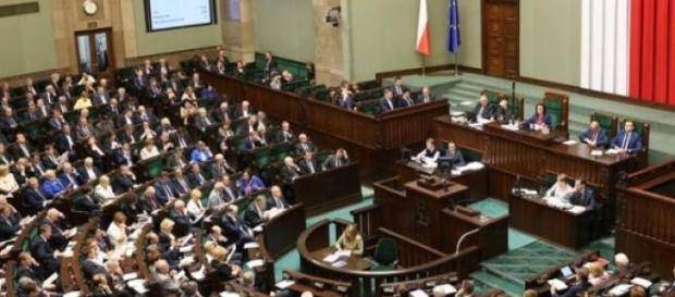 Posłowie podczas głosowania /fot. sejm.gov.pl Posłowie podczas głosowania /fot. sejm.gov.pl
