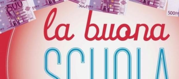 Riforma Buona Scuola, comanda la Treelle Riforma Buona Scuola, comanda la Treelle