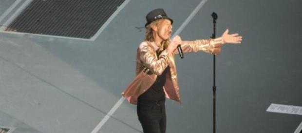 Rock Thementag auf 3SAT: mit dabei Mick Jagger Rock Thementag auf 3SAT: mit dabei Mick Jagger