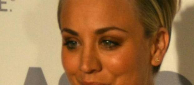 Sexy Penny-Darstellerin Kaley Cuoco 2014 Sexy Penny-Darstellerin Kaley Cuoco 2014