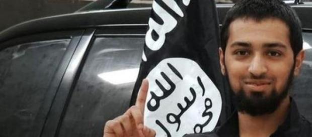 Talha Asmal, tanrul sinucis prin atac cu bombă Talha Asmal, tanrul sinucis prin atac cu bombă
