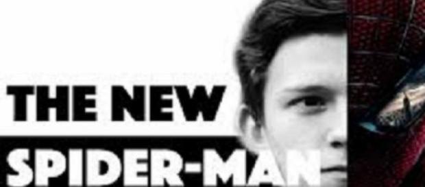 Tom Holland, el nuevo y criticado Spider-Man Tom Holland, el nuevo y criticado Spider-Man