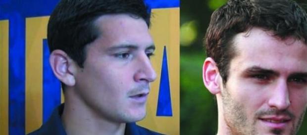 Torsi y Burdisso quieren dar el portazo Torsi y Burdisso quieren dar el portazo