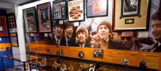Una imagen del museo antes de su reapertura Una imagen del museo antes de su reapertura