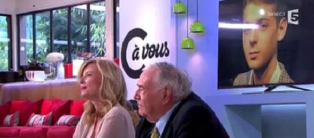Valérie Trierweiller sur France 5 Valérie Trierweiller sur France 5