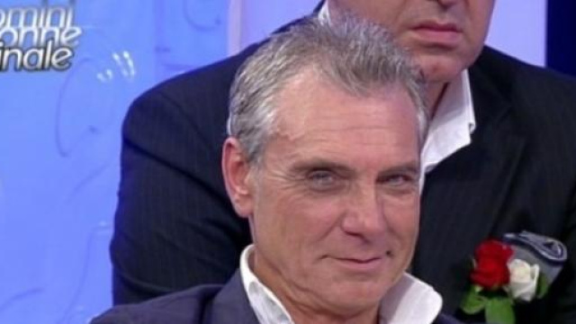 Antonio Jorio annuncia il ritorno a Uomini e Donne