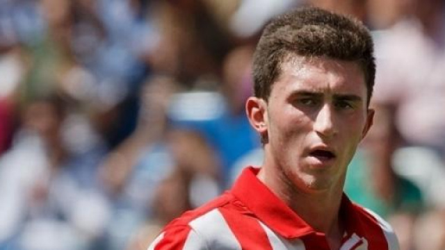 Aymeric Laporte, centrale dell'Athletic Bilbao