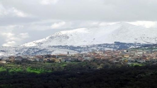 La tragedia &egrave; avvenuta a Fonni (Nu)