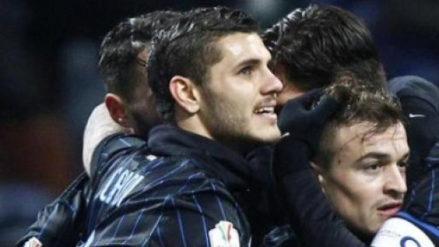 Shqiri, classe '91, arrivato all'Inter a gennaio