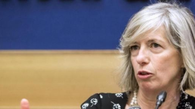 Stefania Giannini, ministro dell'Istruzione