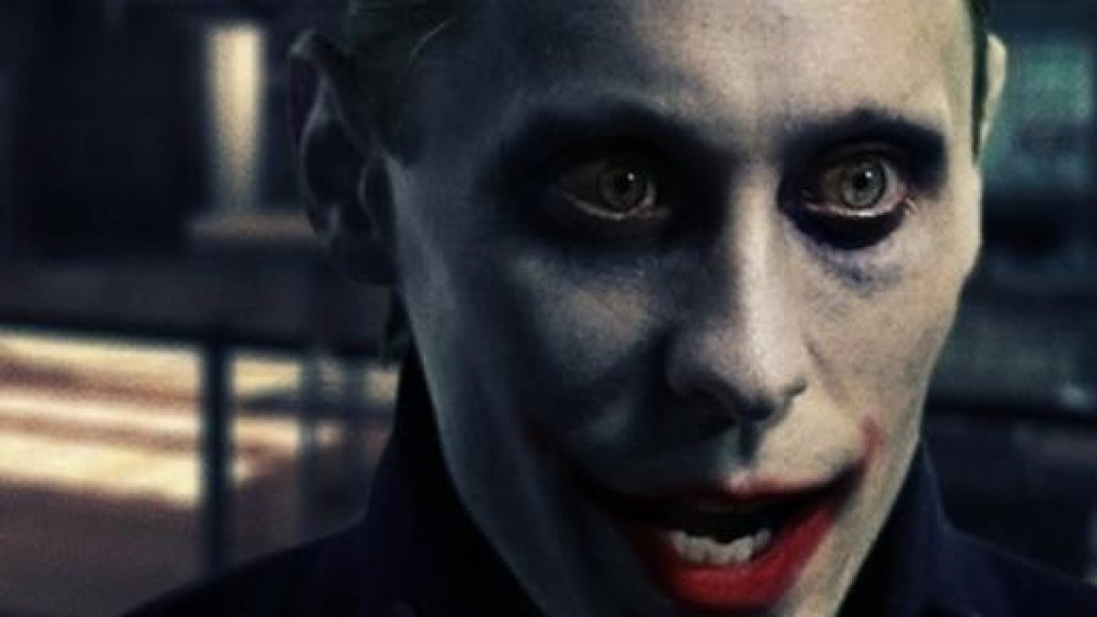 We should feel sorry for Jared Leto. His Joker never had a chance, Joker