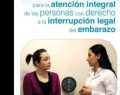 Interrupción Legal del Embarazo: Nuevo protocolo