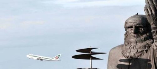 Alitalia preoccupata per FIumicino