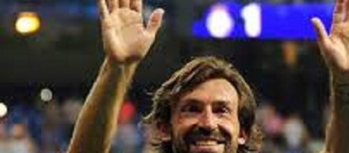 Andrea Pirlo verso New York