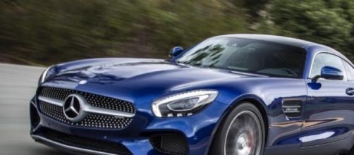 Ecco la nuova Mercedes AMG GTs