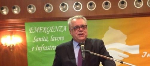 Michele Iorio presenta "Insieme per il Molise"