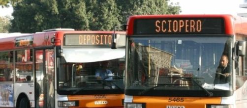 Sciopero mezzi pubblici a Roma, oggi 26 Giugno