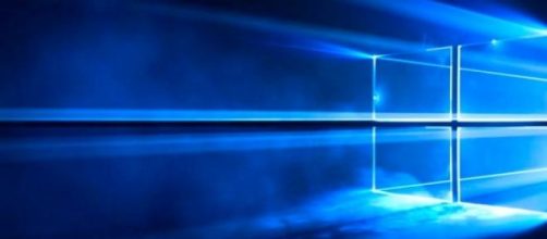 Sfondo predefinito di Windows 10