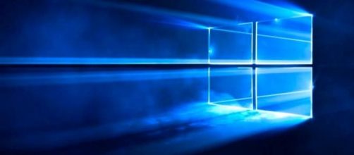 Sfondo predefinito di Windows 10