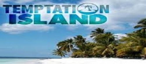 Temptation Island. la locandina del reality