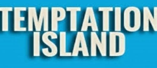 Temptation Island, logo del reality